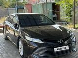 Toyota Camry 2018 годаүшін12 700 000 тг. в Алматы