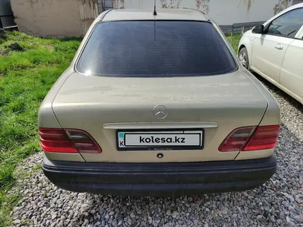 Mercedes-Benz E 220 1997 годаүшін1 600 000 тг. в Шымкент – фото 8