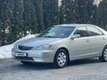 Toyota Camry 2005 годаүшін6 500 000 тг. в Алматы – фото 8