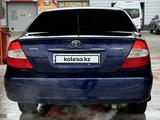 Toyota Camry 2003 годаүшін4 300 000 тг. в Атырау – фото 3