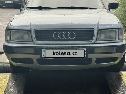 Audi 80 1994 года за 2 450 000 тг. в Алматы – фото 2