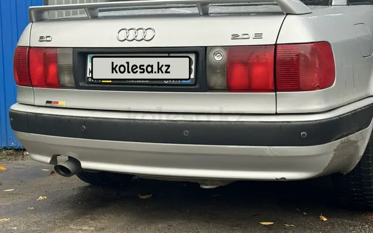 Audi 80 1994 годаүшін2 450 000 тг. в Алматы