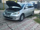 Honda Odyssey 2005 года за 6 300 000 тг. в Алматы – фото 4