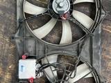 Вентилятор охлаждения TOYOTA 3.5 2GR-FEүшін25 000 тг. в Алматы – фото 2