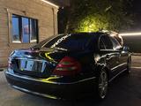Mercedes-Benz E 320 2003 года за 5 300 000 тг. в Алматы – фото 3