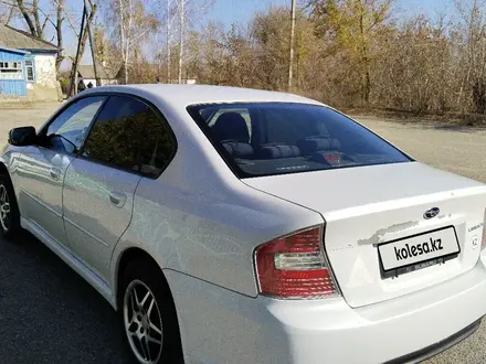 Subaru Legacy 2005 года за 3 800 000 тг. в Усть-Каменогорск – фото 10