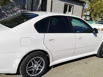 Subaru Legacy 2005 года за 3 800 000 тг. в Усть-Каменогорск – фото 3