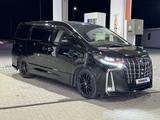 Toyota Vellfire 2010 года за 15 000 000 тг. в Семей – фото 5