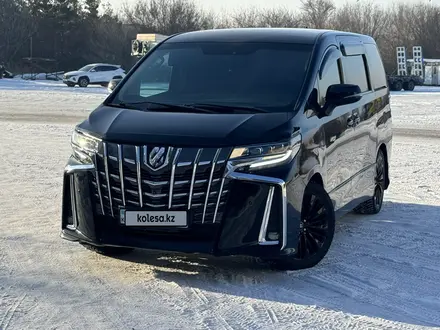 Toyota Vellfire 2010 года за 15 000 000 тг. в Семей – фото 3