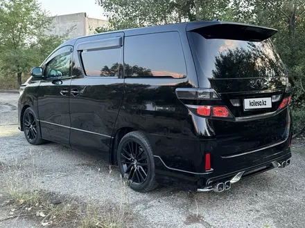 Toyota Vellfire 2010 года за 15 000 000 тг. в Семей – фото 22