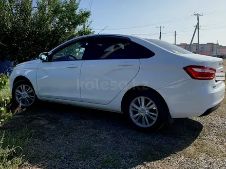 ВАЗ (Lada) Vesta 2018 года за 5 450 000 тг. в Уральск – фото 3