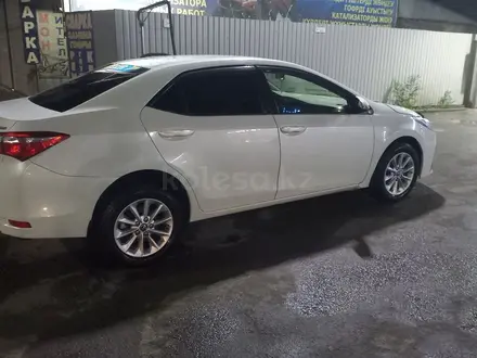 Toyota Corolla 2018 года за 8 600 000 тг. в Алматы – фото 6