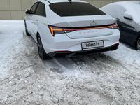 Hyundai Elantra 2021 года за 10 000 000 тг. в Астана