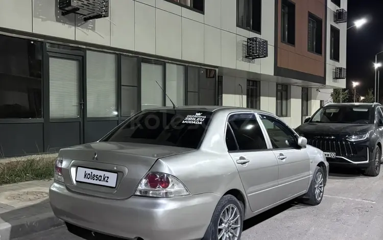 Mitsubishi Lancer 2008 годаүшін1 828 570 тг. в Алматы