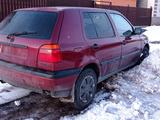 Volkswagen Golf 1995 годаүшін600 000 тг. в Караганда