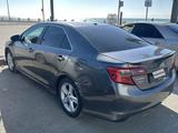 Toyota Camry 2013 годаүшін5 500 000 тг. в Актау – фото 4