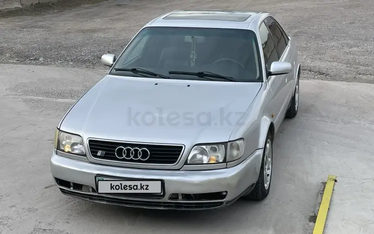 Audi S6 1995 годаfor3 000 000 тг. в Шымкент