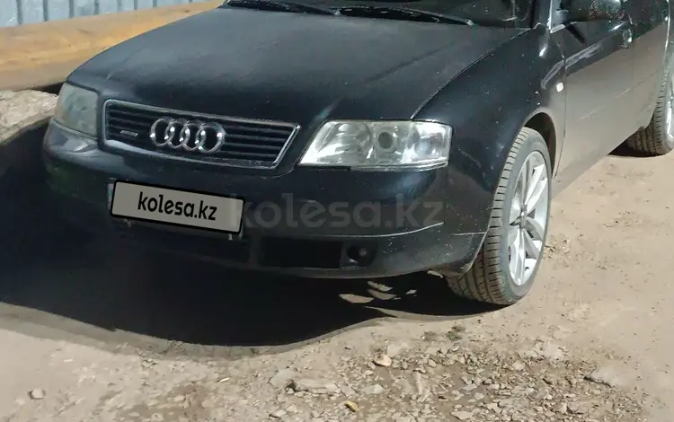 Audi A6 1998 годаүшін3 500 000 тг. в Кокшетау