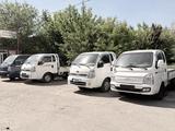 Kia Bongo 2022 года за 11 000 000 тг. в Алматы