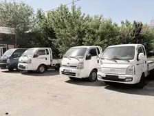 Kia Bongo, 2022