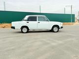 ВАЗ (Lada) 2107 2005 годаfor700 000 тг. в Актау – фото 4