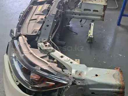 Ноускат ниссан кашкай j11 за 750 000 тг. в Астана – фото 2