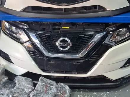 Ноускат ниссан кашкай j11 за 750 000 тг. в Астана – фото 3