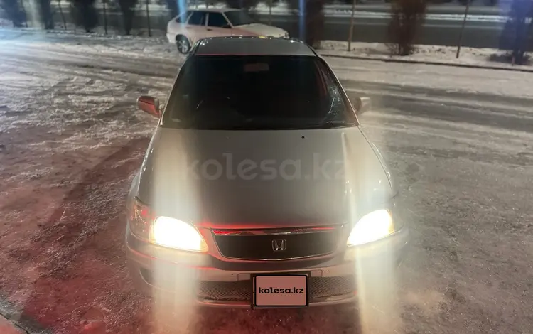 Honda Civic 2000 годаүшін2 200 000 тг. в Астана