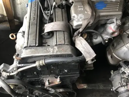 Двигатель на Honda CR-V за 350 000 тг. в Алматы
