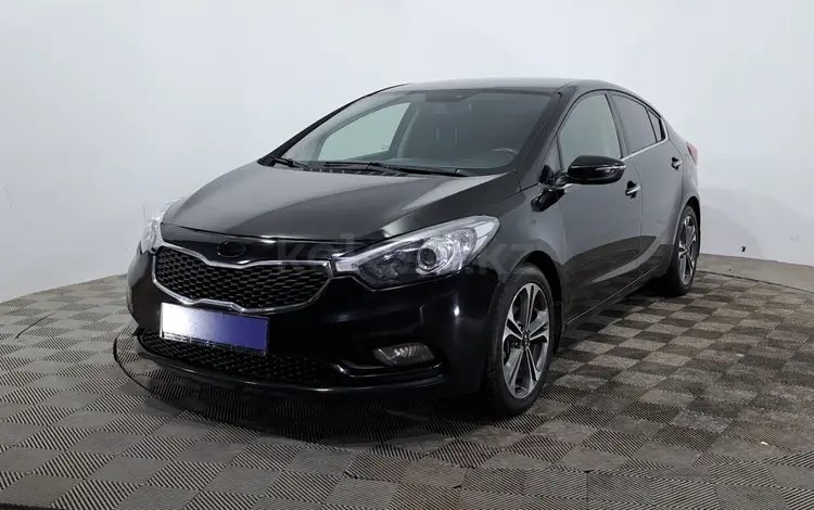 Kia Cerato 2014 года за 4 990 000 тг. в Астана