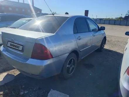 Toyota Corolla 2005 года за 3 300 000 тг. в Астана – фото 7