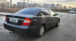 Toyota Camry 2003 годаүшін4 600 000 тг. в Атырау – фото 4