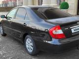 Toyota Camry 2003 годаүшін4 600 000 тг. в Атырау – фото 3