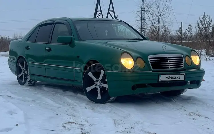 Mercedes-Benz E 230 1995 годаүшін2 500 000 тг. в Павлодар