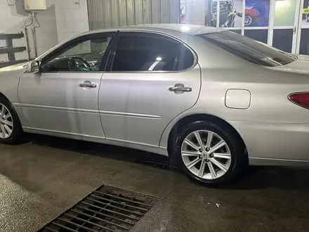 Lexus ES 330 2003 года за 6 000 000 тг. в Талдыкорган – фото 6