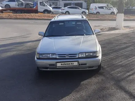Mazda 626 1995 года за 2 300 000 тг. в Шымкент – фото 2