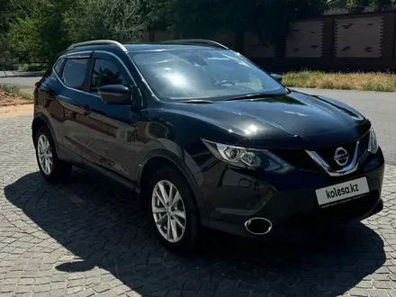 Nissan Qashqai 2016 года за 9 000 000 тг. в Шымкент – фото 8