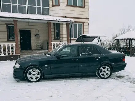 Mercedes-Benz C 32 AMG 1998 года за 3 500 000 тг. в Алматы – фото 10