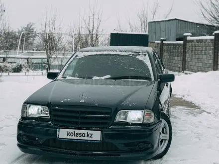 Mercedes-Benz C 32 AMG 1998 года за 3 500 000 тг. в Алматы – фото 6