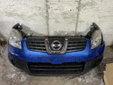 Ноускат, носкат, перед, морда на Nissan Qashqai j10 за 300 000 тг. в Астана