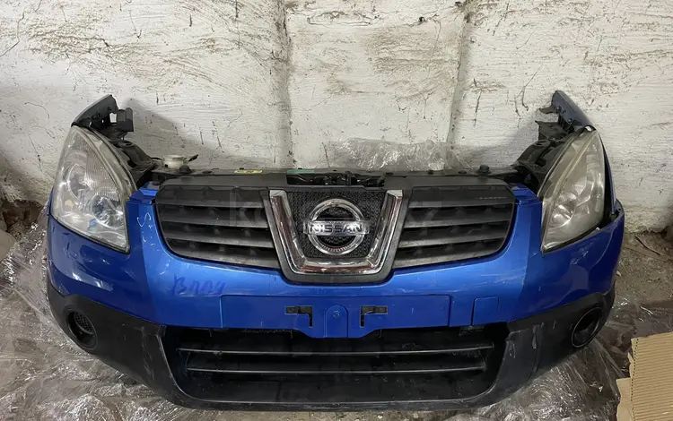 Ноускат, носкат, перед, морда на Nissan Qashqai j10үшін300 000 тг. в Астана
