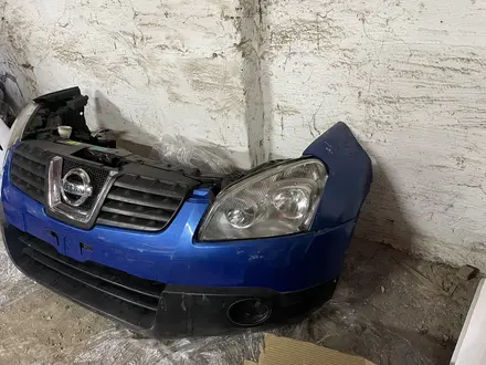 Ноускат, носкат, перед, морда на Nissan Qashqai j10 за 300 000 тг. в Астана – фото 3