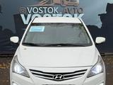Hyundai Accent 2016 годаүшін5 800 000 тг. в Усть-Каменогорск – фото 2