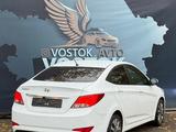Hyundai Accent 2016 годаүшін5 800 000 тг. в Усть-Каменогорск – фото 4