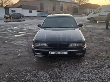 Mitsubishi Galant 1992 года за 1 100 000 тг. в Жаркент – фото 8