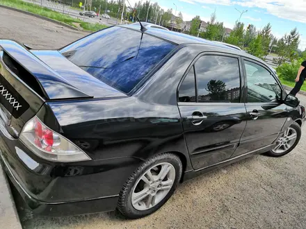 Mitsubishi Lancer 2007 года за 3 100 000 тг. в Астана – фото 3