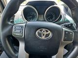 Toyota Land Cruiser Prado 2012 годаүшін18 500 000 тг. в Шымкент – фото 4