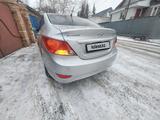 Hyundai Solaris 2012 годаүшін4 900 000 тг. в Экибастуз – фото 5