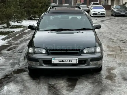 Toyota Caldina 1996 года за 3 200 000 тг. в Алматы – фото 4