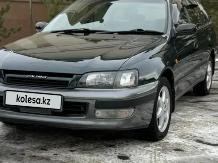 Toyota Caldina 1996 года за 3 200 000 тг. в Алматы – фото 20